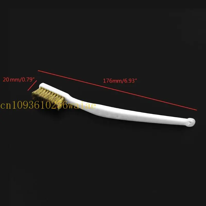 652F 손잡이 핫 침대 청소 부품 내구성 1PC 프린터 노즐 클리너 도구