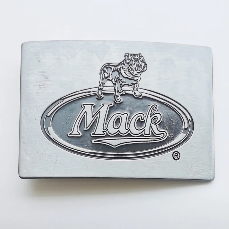 Us Trucker Truck Shape Western Belt Buckle suitable for 4cm wideth belt with continous stock