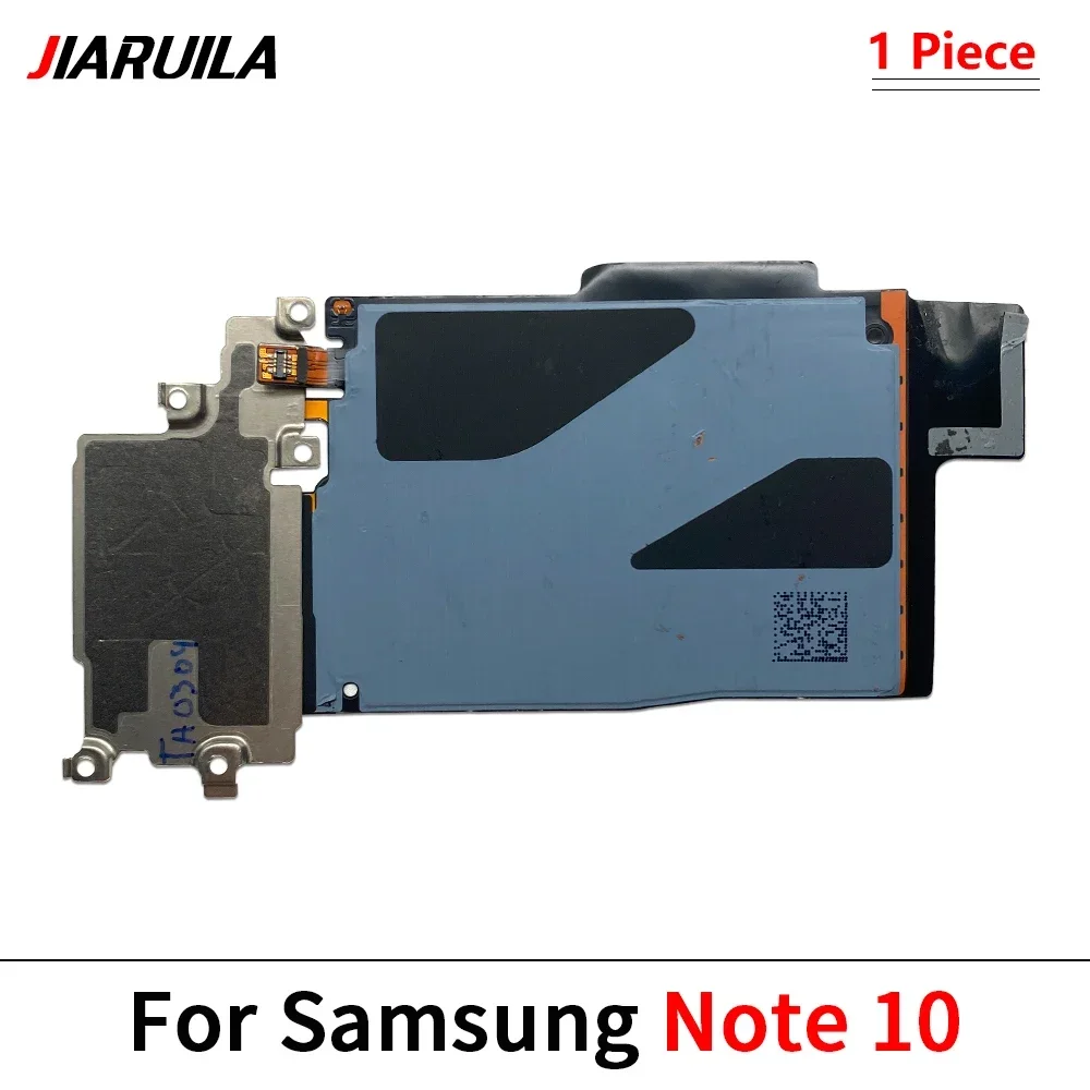 NEW Wireless Charging Charger Receiver Coil NFC Compass Module Flex For Samsung Note 20 10 S10 Plus S10E