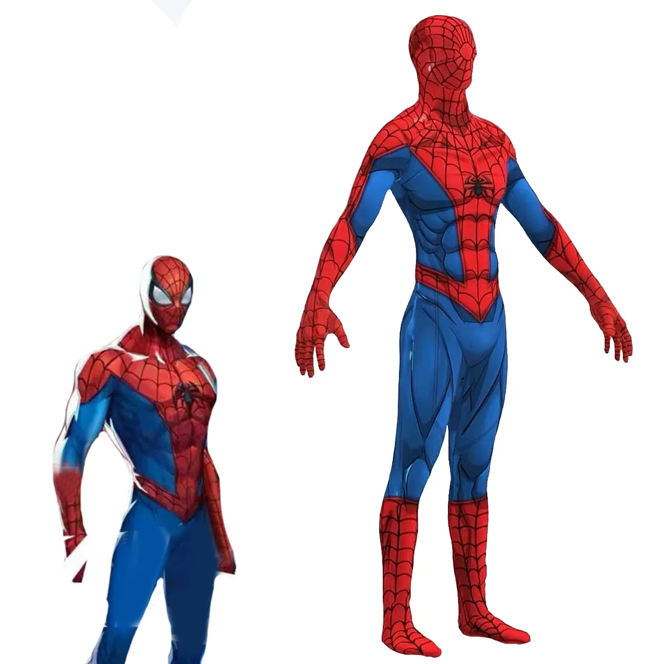 spider-man-cosplay-classic-battle-armor-spider-costume-superhero-3d-printed-spandex-zentai-bodysuit-for-halloween-costume-adult
