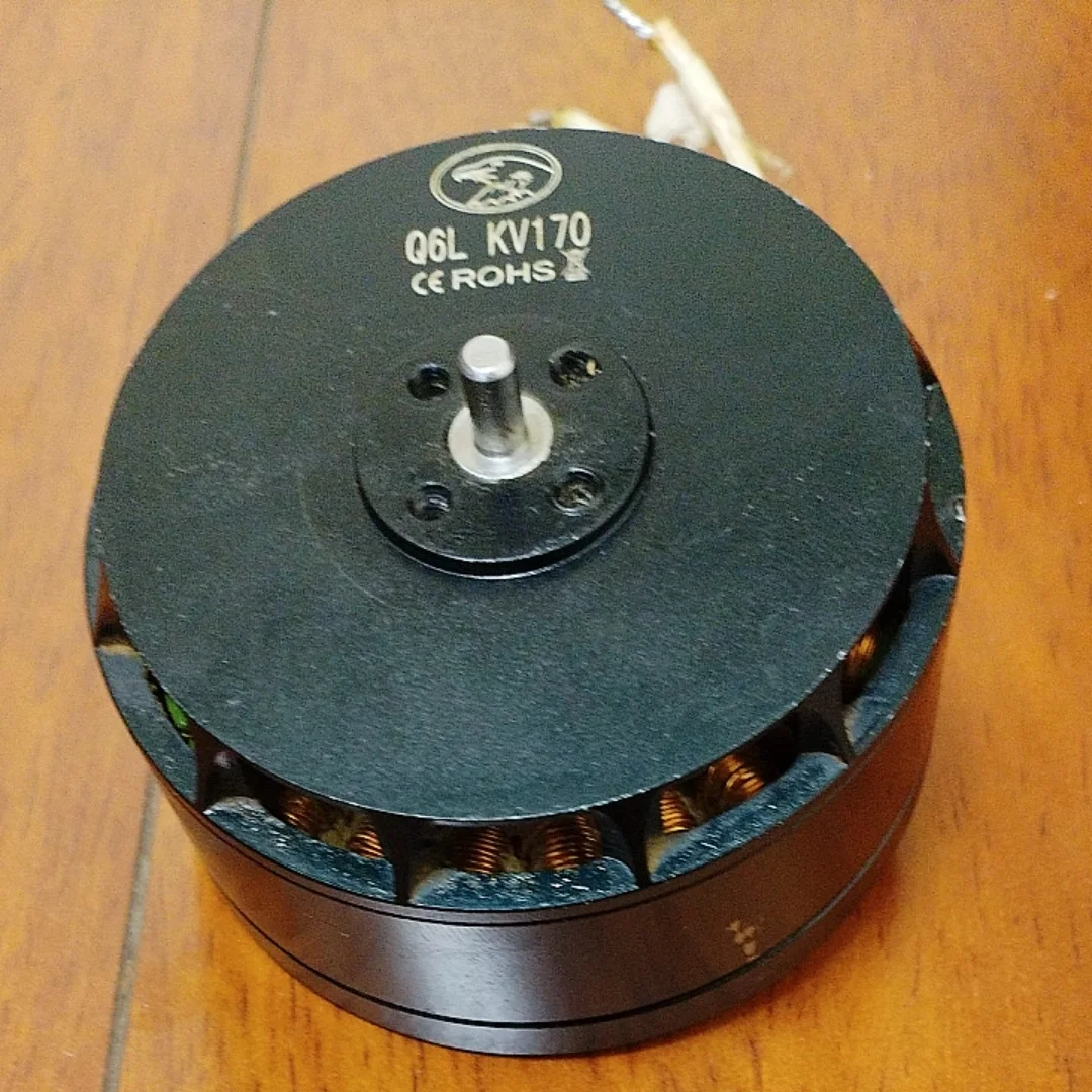 Рисунок 5 - Подержанный 6215 Eagle Q6L 170