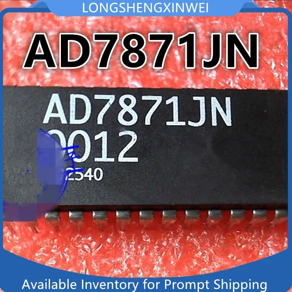 

1PCS Original AD7871JN AD7871 DIP New IC Chip in Stock