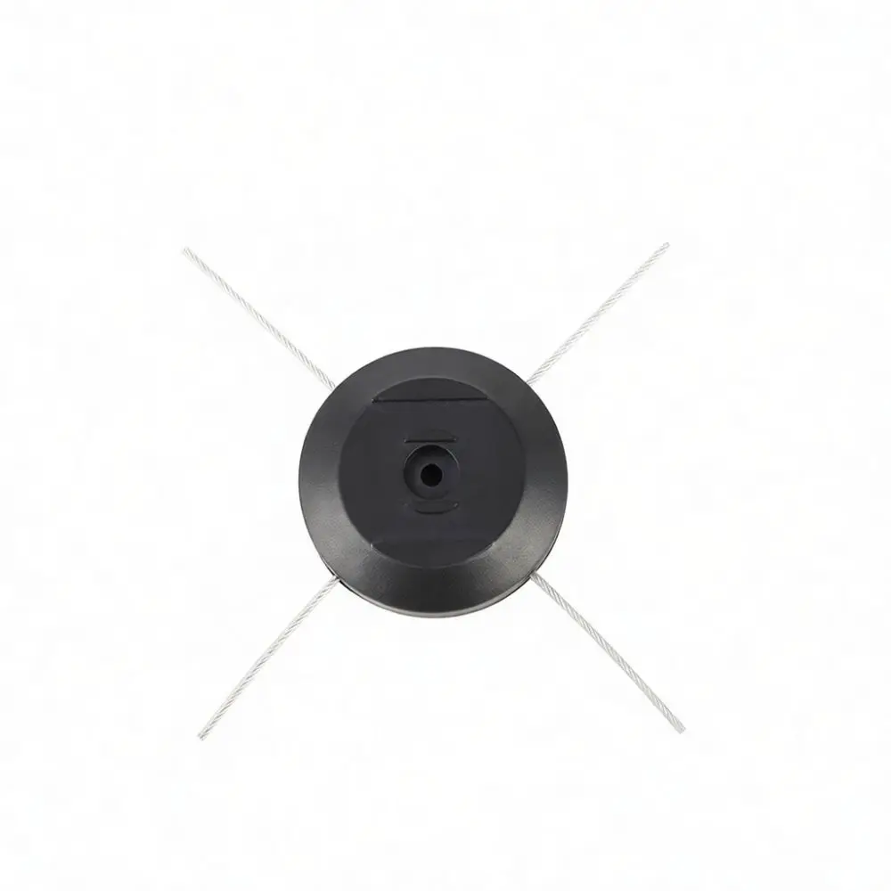 Cordless Lithium Battery Lawn Mower Head Grass Trimmer Replacement Accessory Garden Eater Cutting System Utility Tool