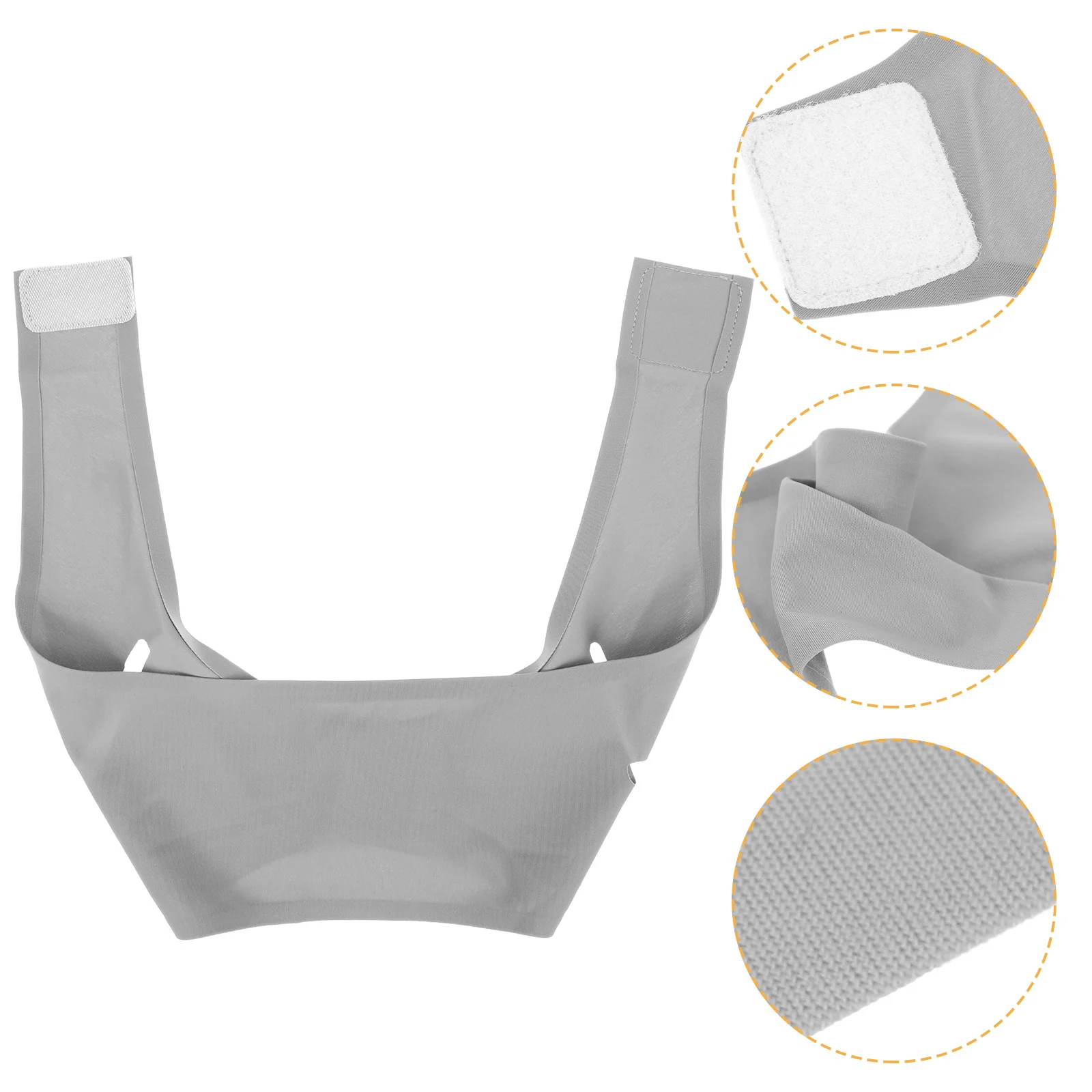 

Reusable Breathable Seamless Face Lifting Mask for Shaping Double Chin Reducer Tightening Skin Lift Face Sculpting Mask