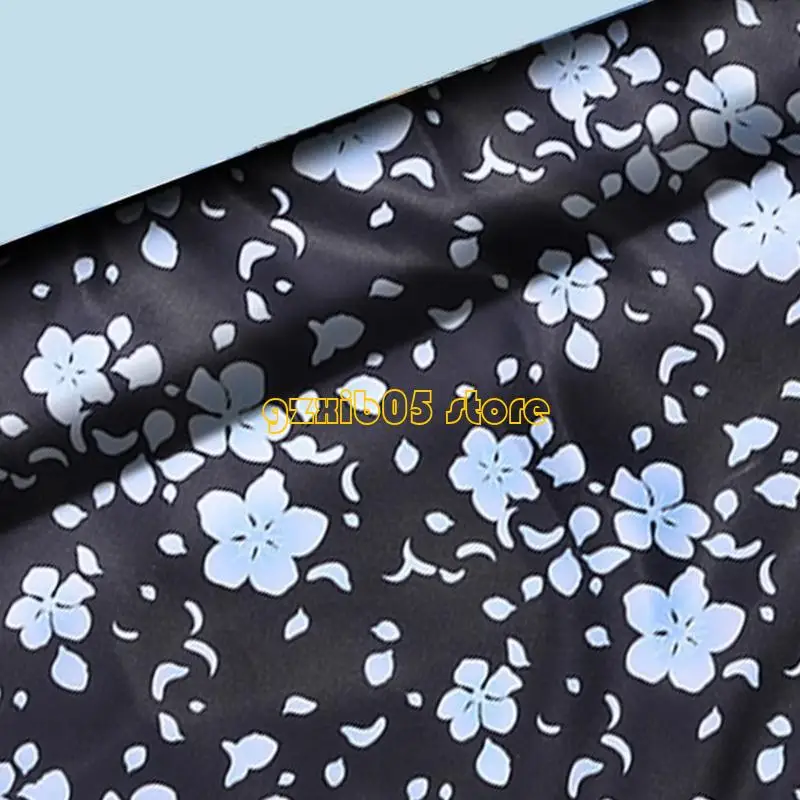 

C9GE Reusable Adult Bib Scarf for Elderly Dining Lightweight and Skin Friendly Fabric