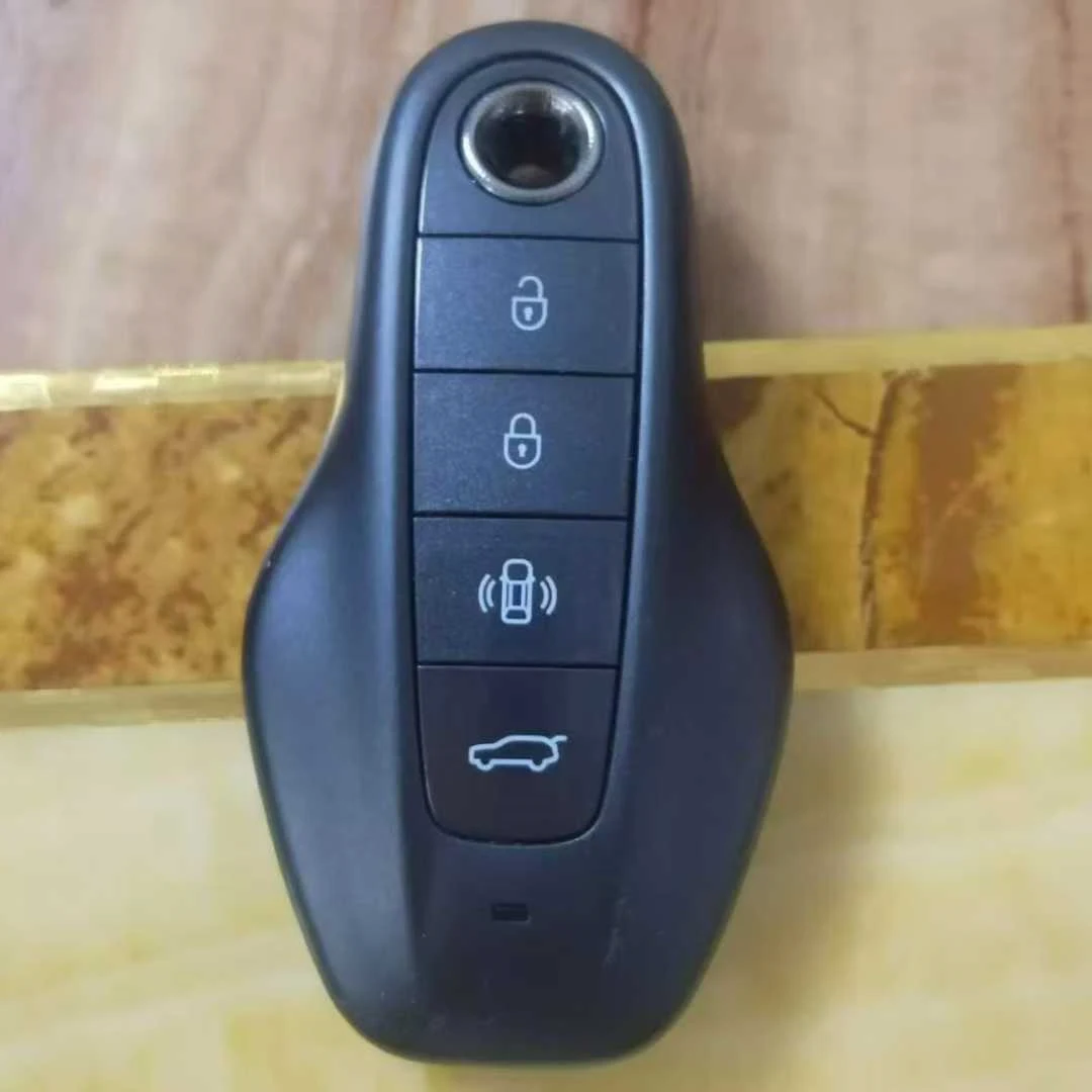 

New Original Car Smart Remote Key for Hongqi HS6 HongQi HS6 Phev PHEV Car Keyless Go Remote Key