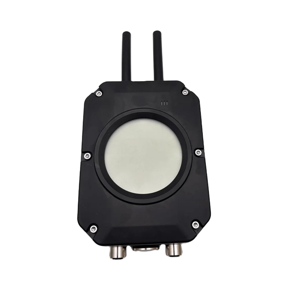 WT81M Multi-Sensor Terminal Predictive Maintenance Power Plants Steel Mills Vibrate Sound Pressure Monitor Collector Zone 0 IIC