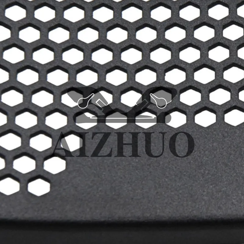 

For Daytona 675R 675-R 2013 2014 2015 2016 2017 675 R Radiator Grille Guard Protector Cover Protection Motorcycle Accessories