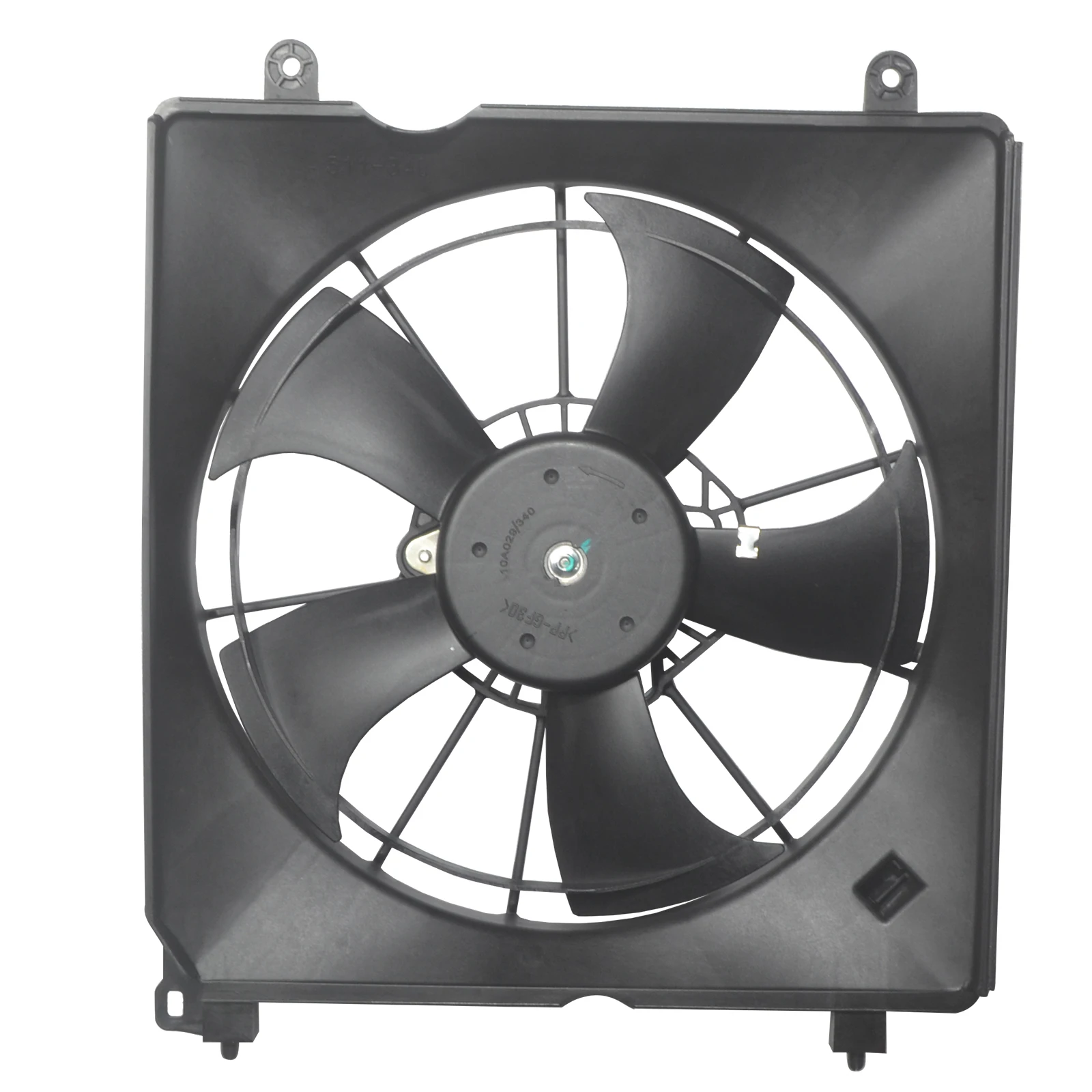 

Вентилятор охлаждения радиатора в сборе для 13-15 Honda Accord 2015-2020 TLX Base