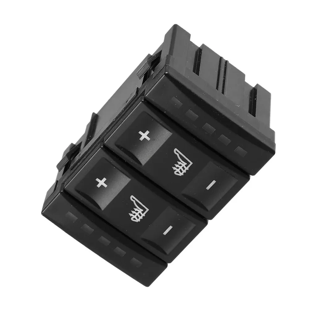 6M2T-19K314-AC Seat Heating Button Control Switch For Ford S-MAX 2006 -2015 Galaxy MK 3 2006-2015 For Mondeo MK 4 6M2T19K314AC - view 6