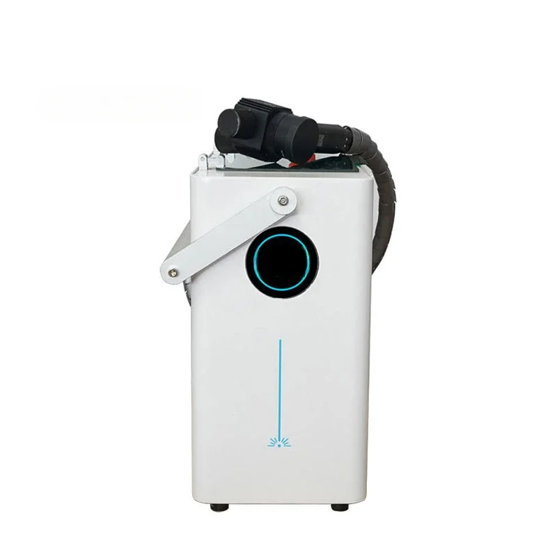 Cleaning Machine for Rust Paint Oil Removal Portable Laser Cleaner