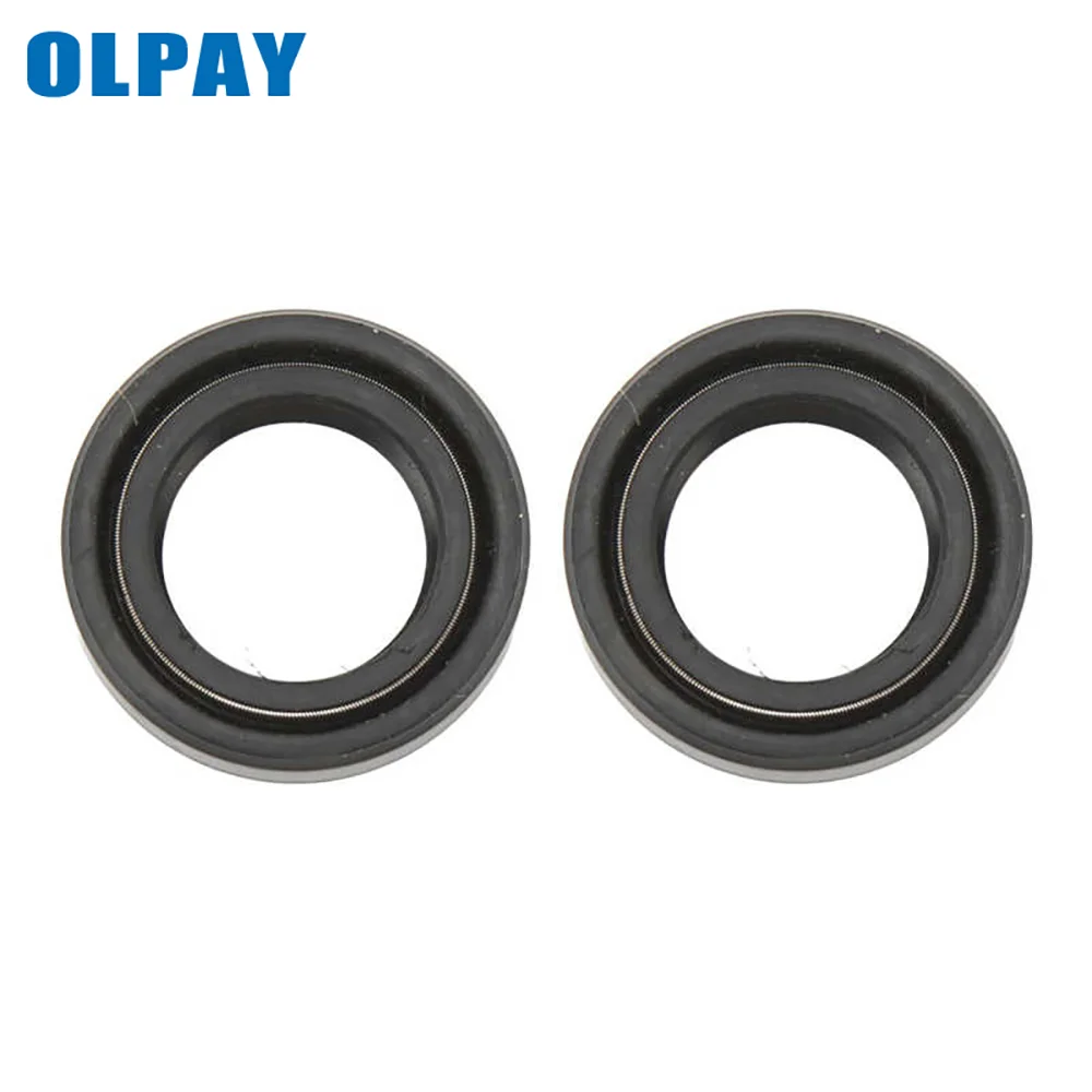 346-60111 Oil Seal 18*28*8 For Mercury Marine Tohatsu Outboard Motor 25HP 30HP Shaft Seal 26-161301 ,346-60111-0