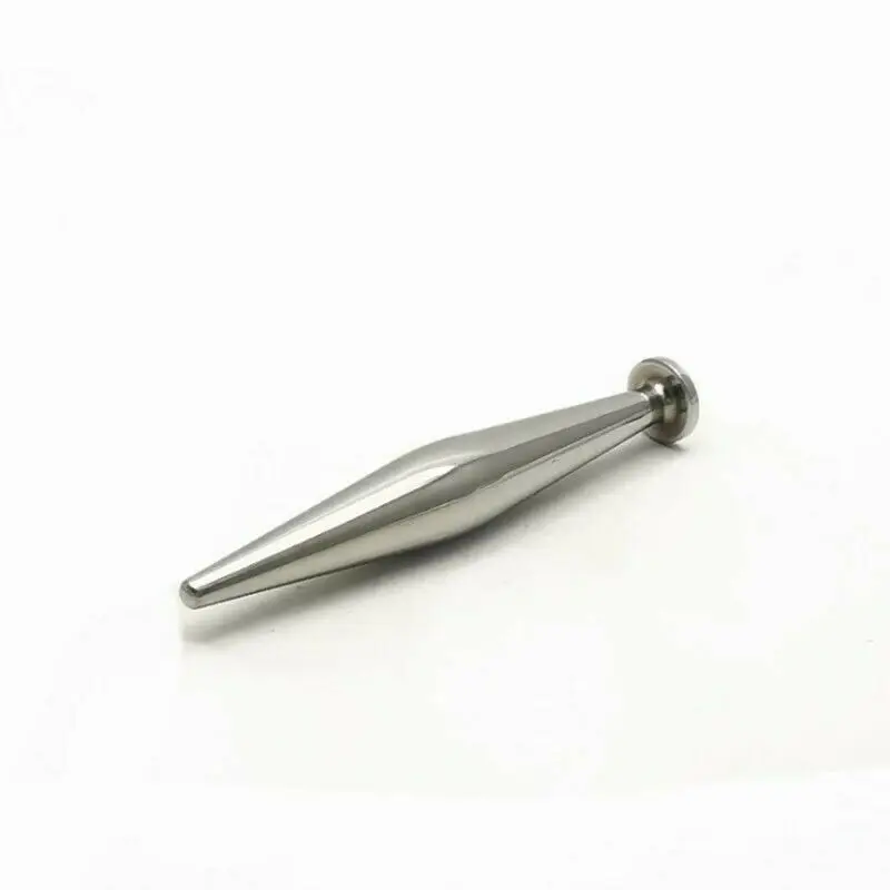 Stainless Steel Urethral Sound Penis Plug Urethral Dilator Urethra Stimulate Dilator Masturbation Rod Sex Toys Horse Eye Dilator