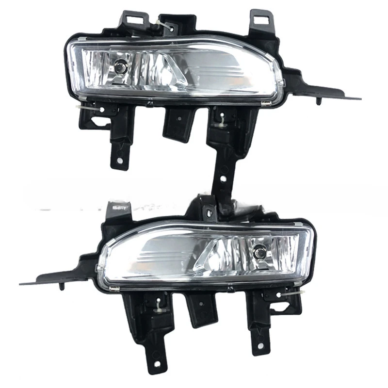 

Suitable for Nissan 18-19 model year Qashqai front fog lamp assembly front bumper daytime running lights front bar small lights