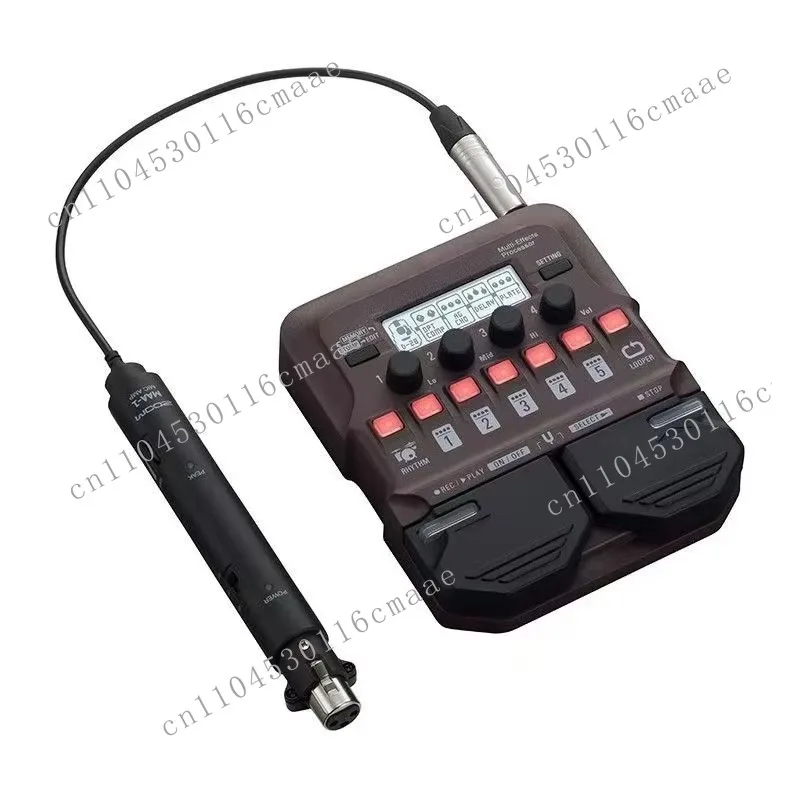 Zoom A1X Four-Effec…