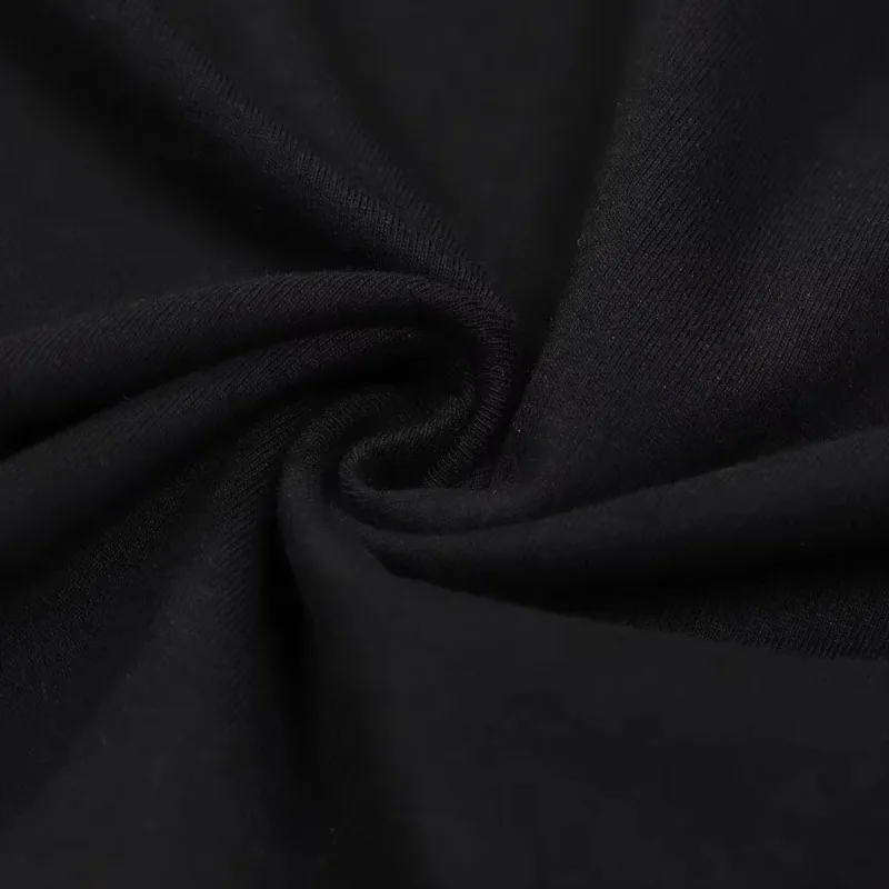 2025 جديد حار المرأة أليس في بلاد العجائب شيشاير القط تي شيرت الملابس مجنون كم طاقم الرقبة تيشيرت صيفي فضفاض Y2k