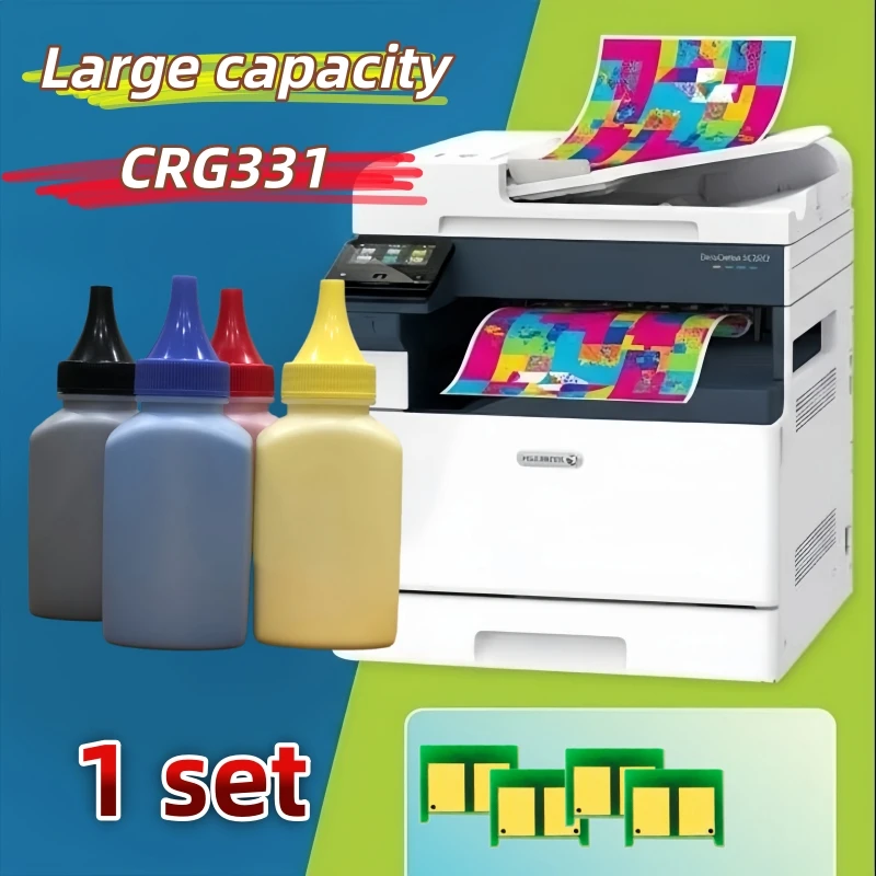 

Совместимый чип тонера для Canon LBP 7100 7110 7110CN 7110CW MF8210CN MF8230CN 8250CN 8280CW CRG-331 CRG-731 CRG331