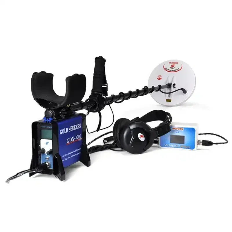 

Hot SalesGDX8000 Industrial Metal Detectors