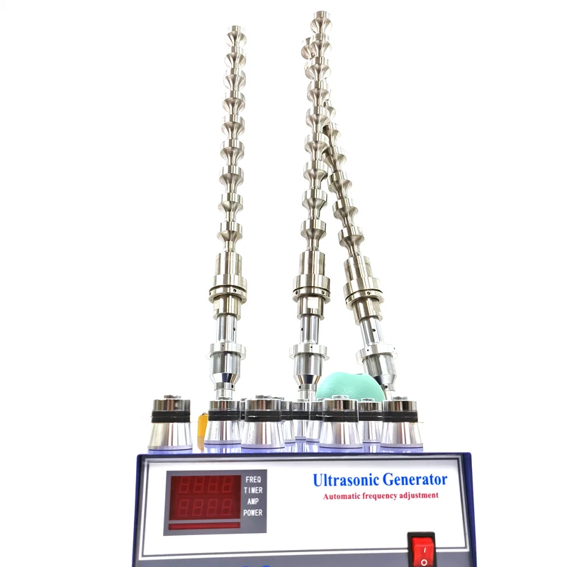 20KHZ 1500W Ultrasonic Sonochemical Equipment Of Oil Extraction