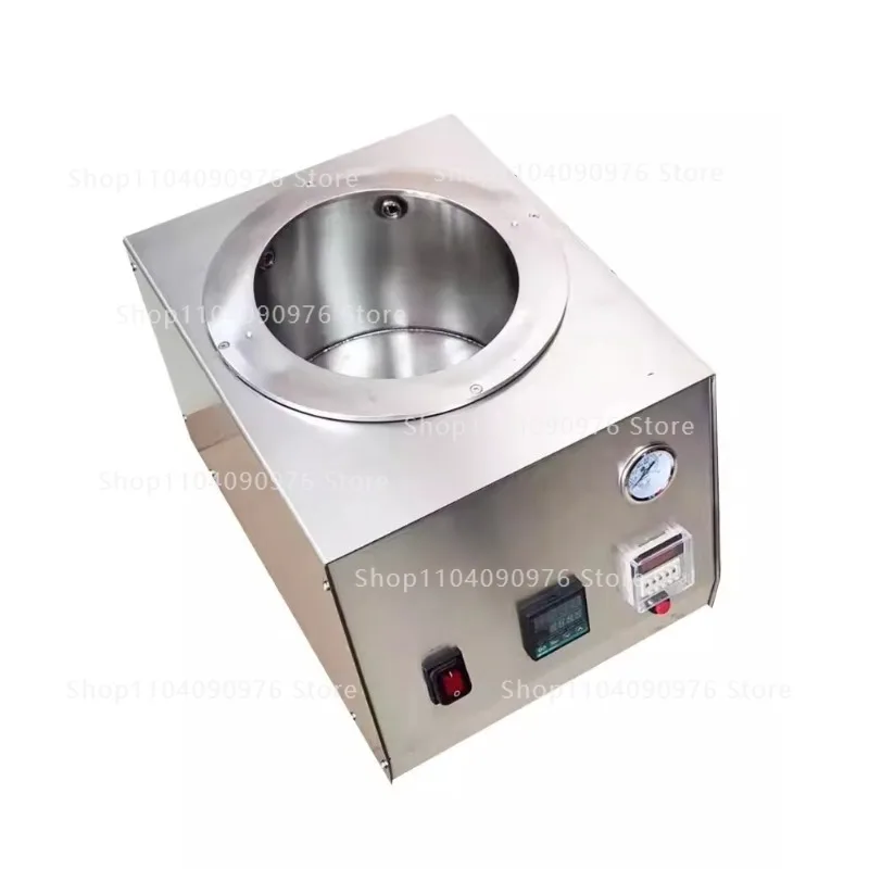 

Dental pressure cooker polymerizer Pressure cooker polymerizer for oral denture processing