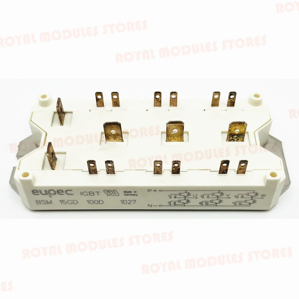 

BSM25GD100D BSM25GD120D2 BSM15GD120D BSM25GD120D BSM15GD100D New Power Module