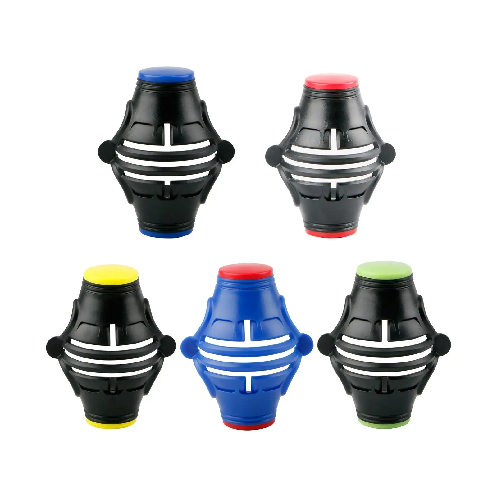 360 Degree Rotating Golf Ball Liner Marker Template Marker Pen Golf Putting Positioning Imporve Putt Accuracy Aids Golf Tools