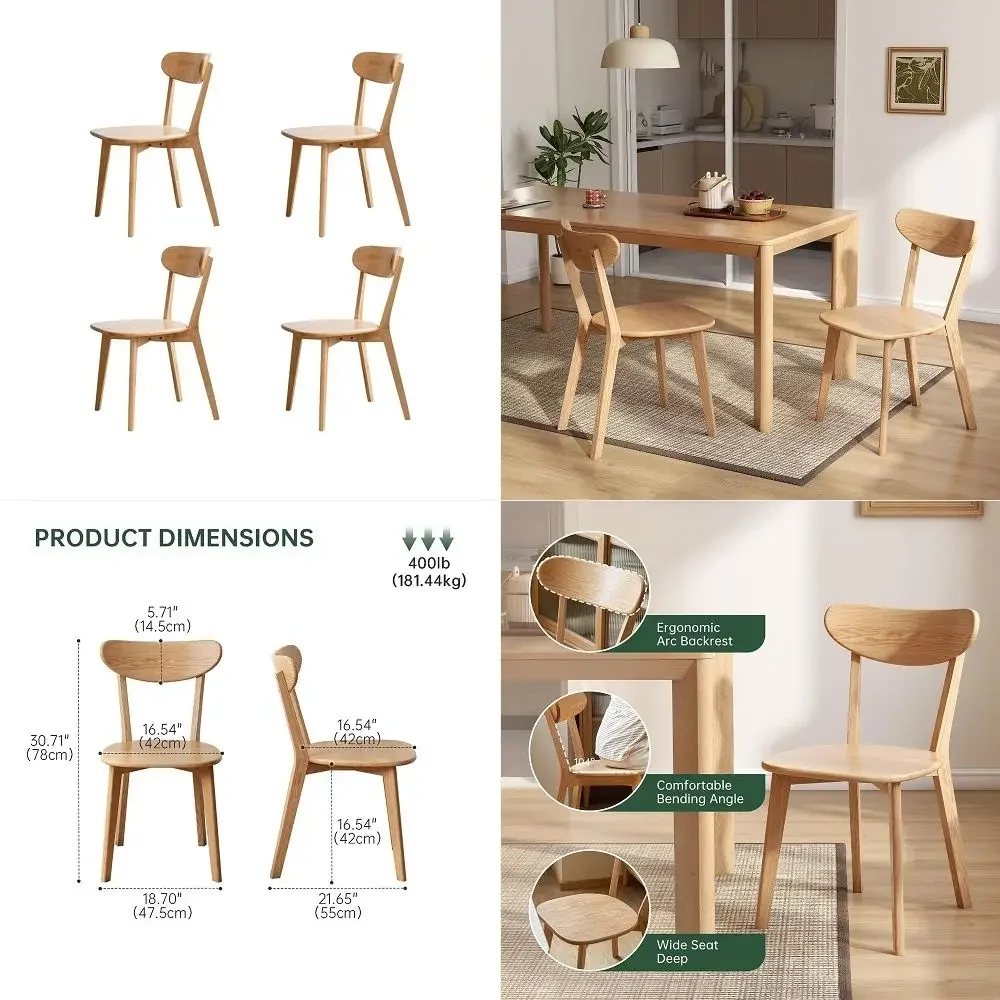 

Rattan Bar Stools Set of 2, Linen Fabric Counter Height Swivel Barstools with Rattan Backrest and Wooden Legs,Armless Mid Centu