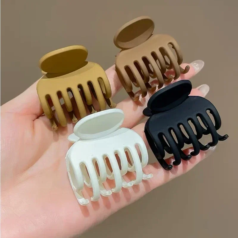 مشابك شعر صغيرة المخلب لشعر اللقطة ، مخلب صغير ، إكسسوارات للنساء والفتيات