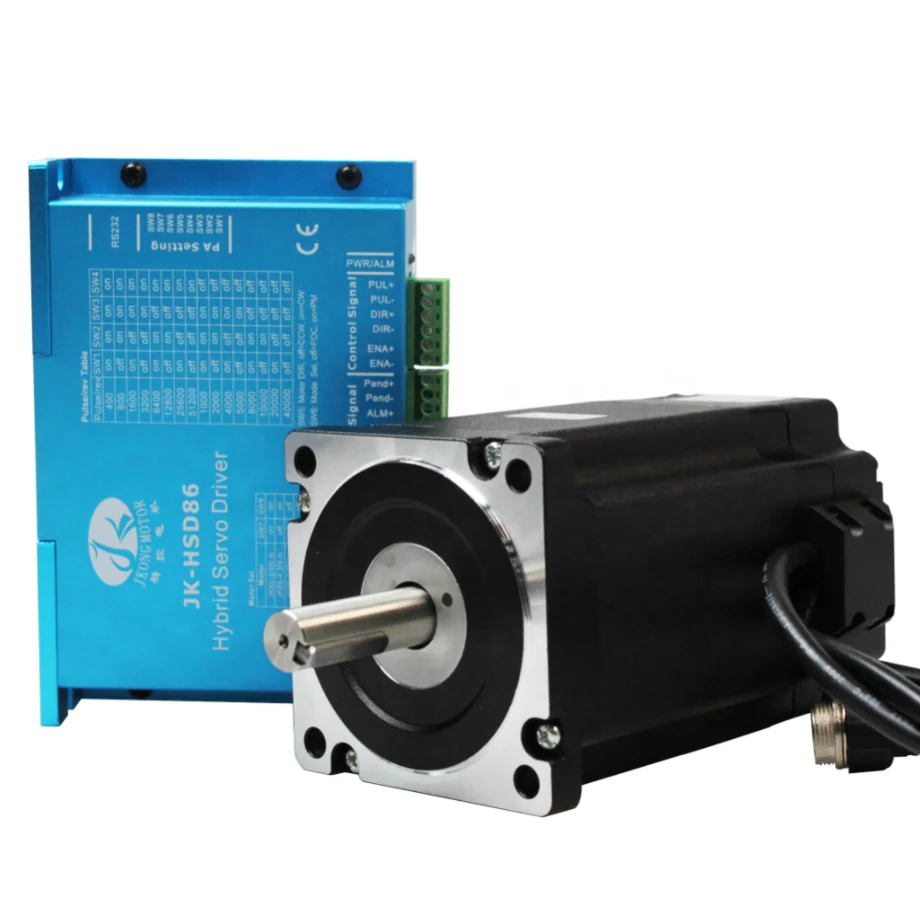 

Nema 17 Nema 23 Nema 11 Nema34 Closed Loop Stepper 12nm Stepper Motor Stepper Motor Linear Motor Cnc Kit