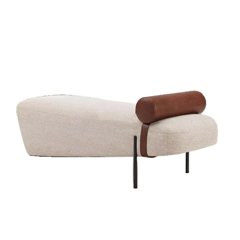 LTT living room sofa stool bedroom footrest stool for home use at the door, shoe stool for entering the house