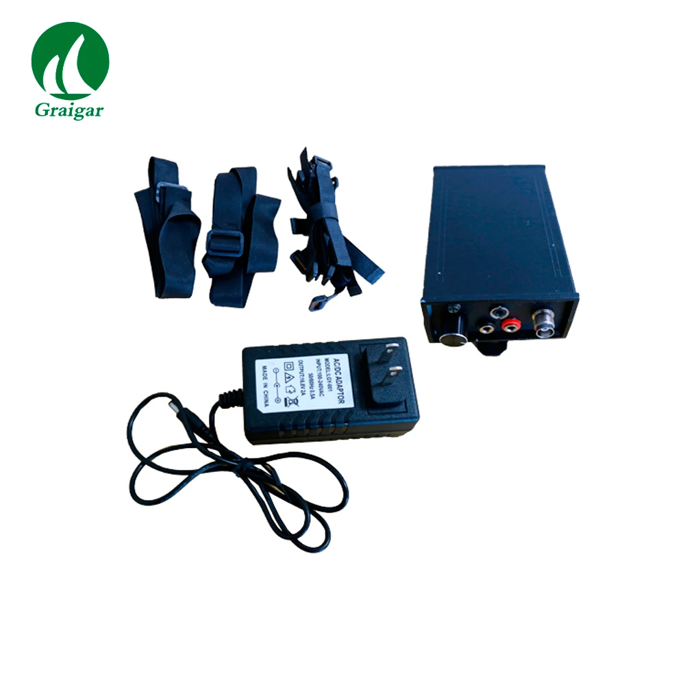 GR-800 Multi-functional Composite Pulse Scanning and Receiving Metal Detector