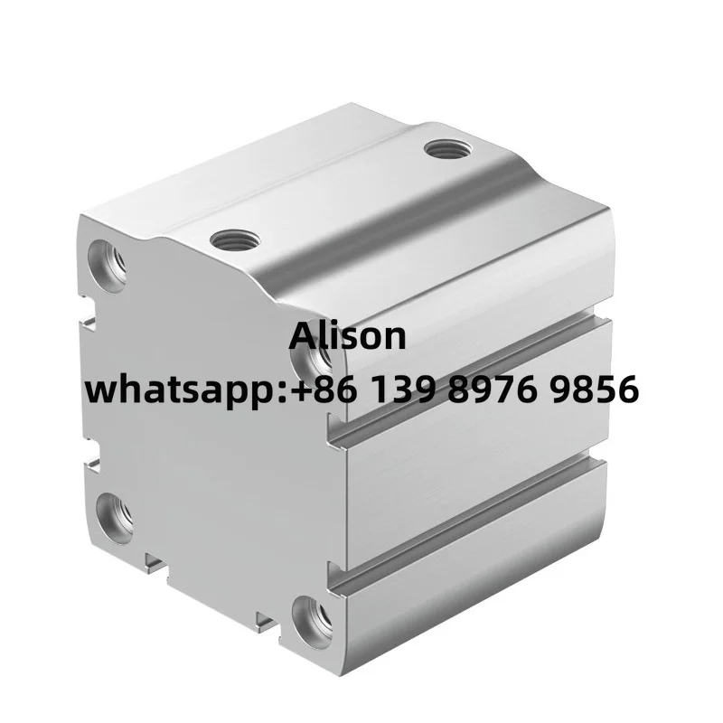 Original compact cylinder ADN-S-20/25-5/10/15/20/25/30/35/40/45/50-A-P-A/A-P/I-P-A /I-P