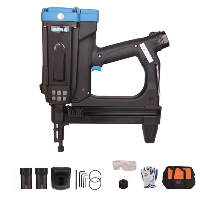 Multi-Function Gas Air Nail Gun Electric Hydroelectric Window Continuous Nail Gun Nozzle Barrel Accessories