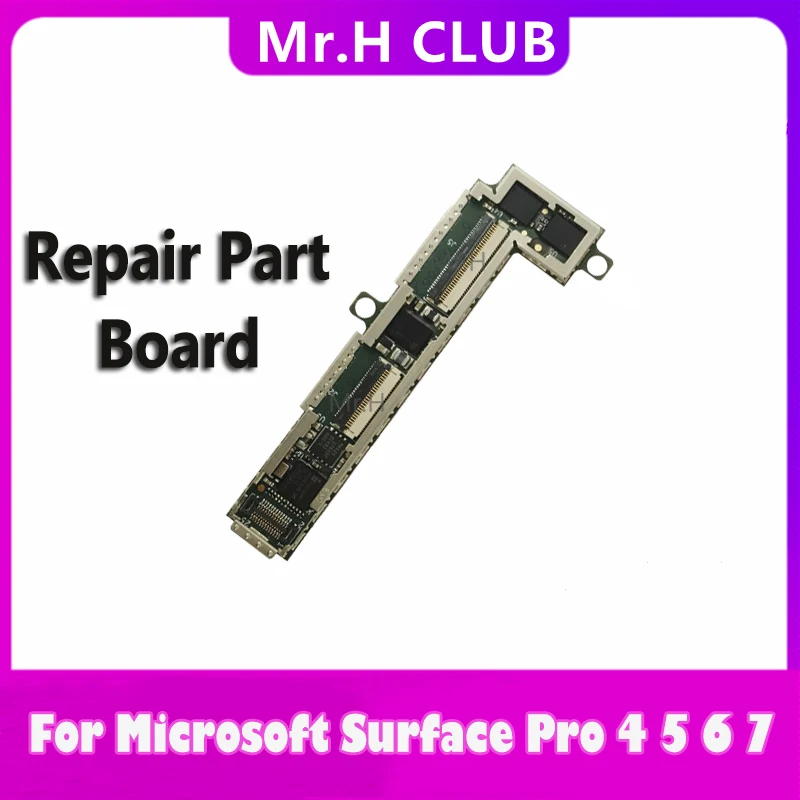 100% NEW LCD Cable for Microsoft Surface Pro 4 pro4 1742 LCD Cable Touch Flex Cable Touch Board X937072-001 M1010537-003