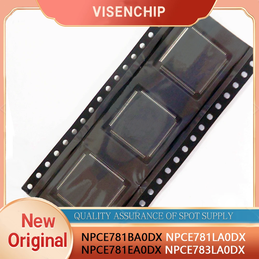 1piece New NPCE781BA0DX NPCE781LA0DX NPCE781EA0DX NPCE781LAODX NPCE781BAODX NPCE781EAODX NPCE783LA0DX NPCE783LAODX QFP128