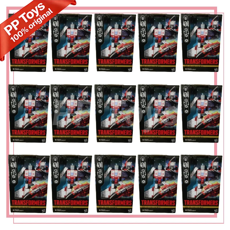 

In Stock Transformation Classic Toys Age of The Primes Deluxe Fireflight Action Figure Robot Toy Collection Gifts Hobbies