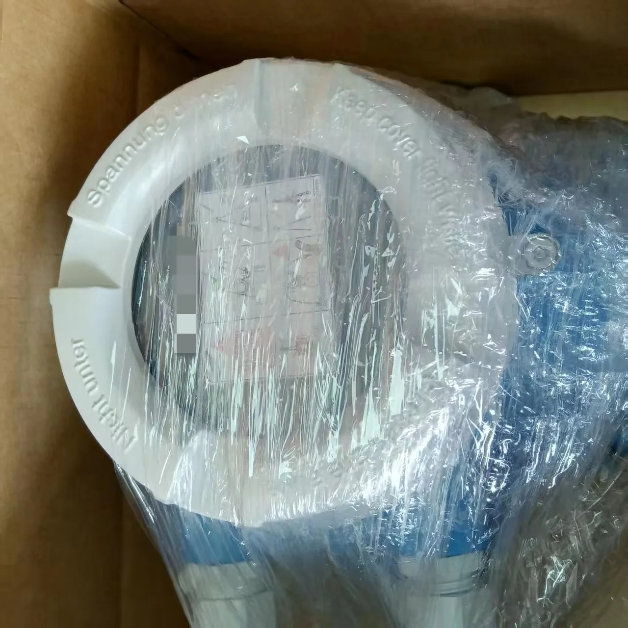 Promag D 10 Flowmeter Elektromagnetik Seri E + H 5DBB40