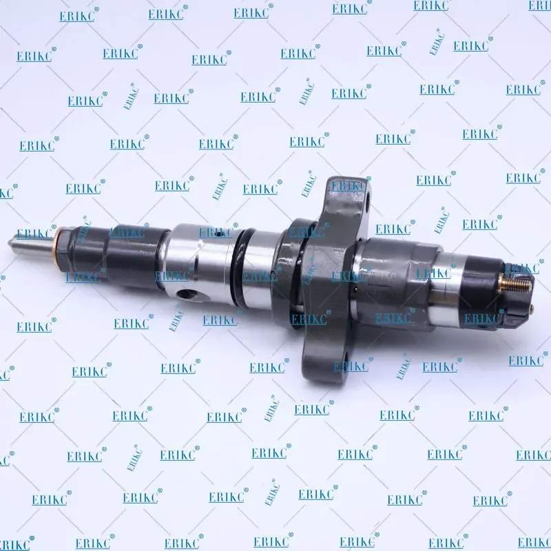 Injektor ERIKC 0 445 120 032 Tekanan Tinggi 0445120032 Injektor Rel Umum Assy 0445 120 032 Bahan Bakar Diesel Asli untuk CUMMMINS
