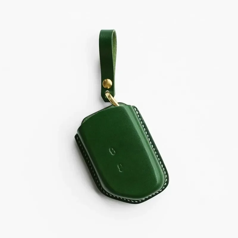 for Wrangler JL Sahara Robin Hood Heights Key Set Handmade Leather High End Personalized Customization Simple Style