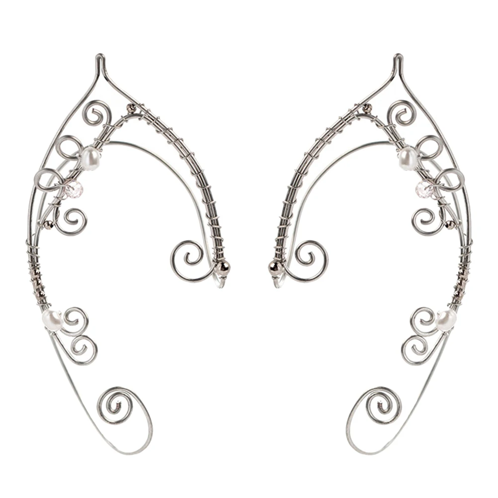 

Accessories Ear Clip Earrings for Copper Vintage Non Piercing Cuffs