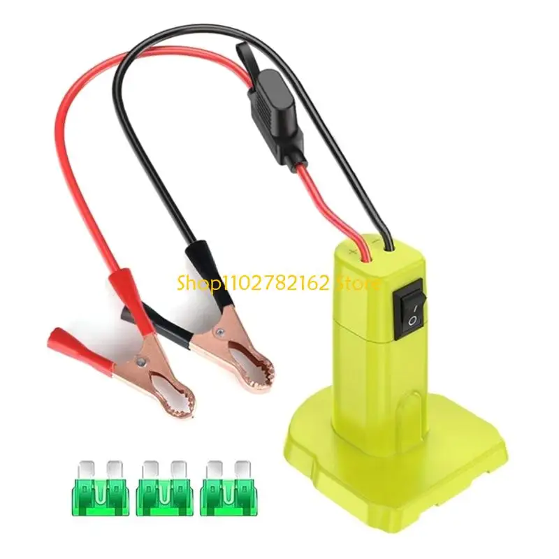 547B Safety Enhanced Vehicle Jump Starter Clamps With Short Circuit For Reliable Power Transfer User Friendly