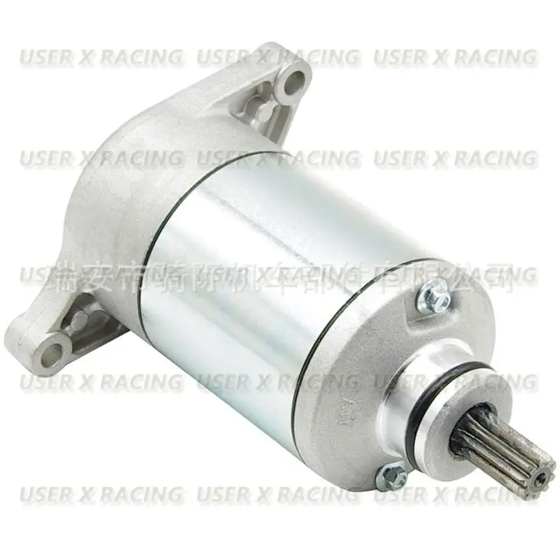 USERX Universal motorcycle Starting motor for Arctic Cat 250 Suzuki 31100-19B00 31100-19B11 31100-19B12 31100-19B20