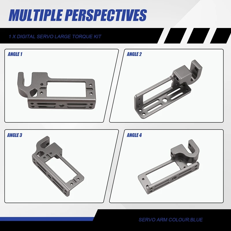 Умное параболическое устройство с сервоприводом, устройство для метания воздушного транспортного средства + сервопривод 25 т для пульта дистанционного управления автомобиля, RC 25 т, сервопривод