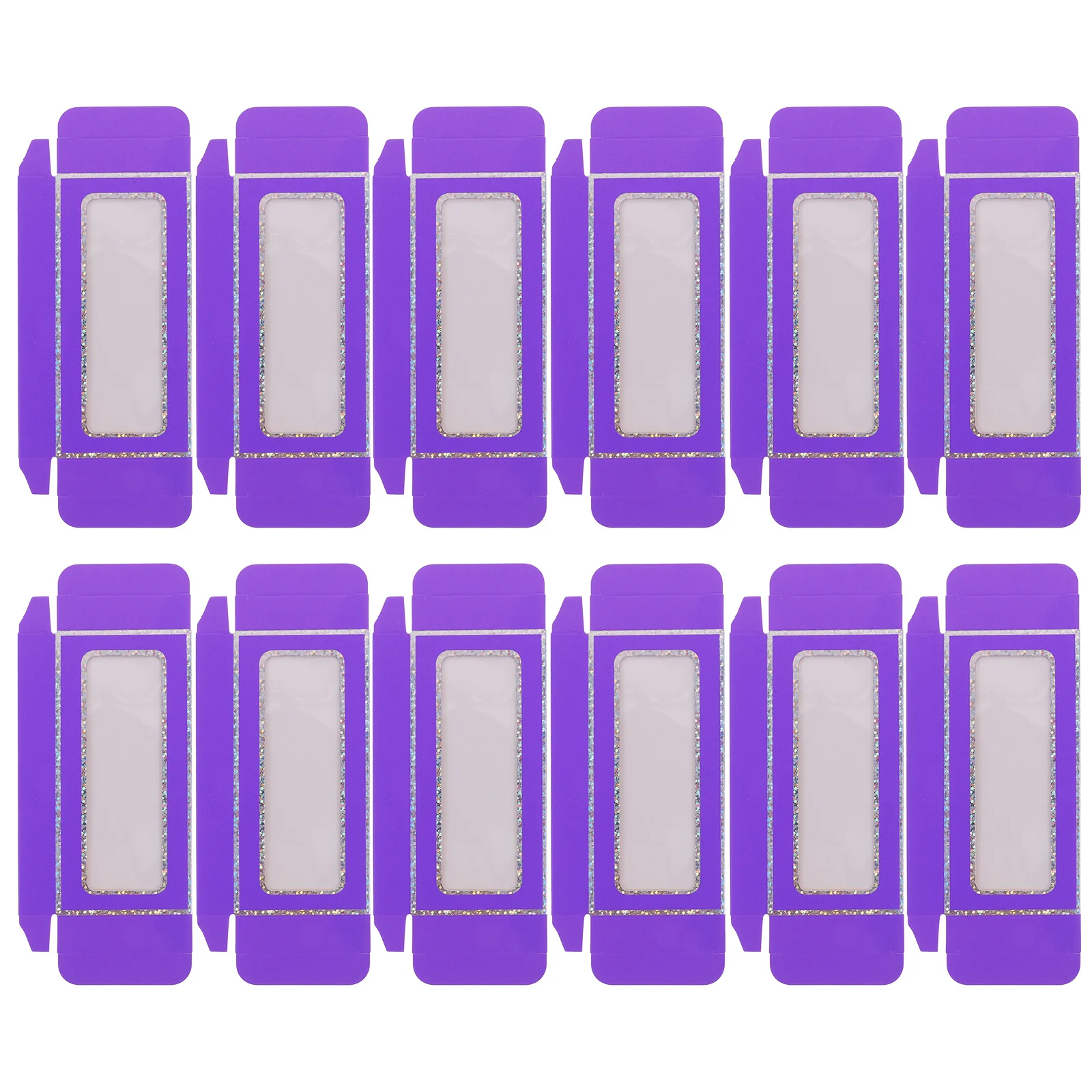 12 шт., коробка для демонстрации советов