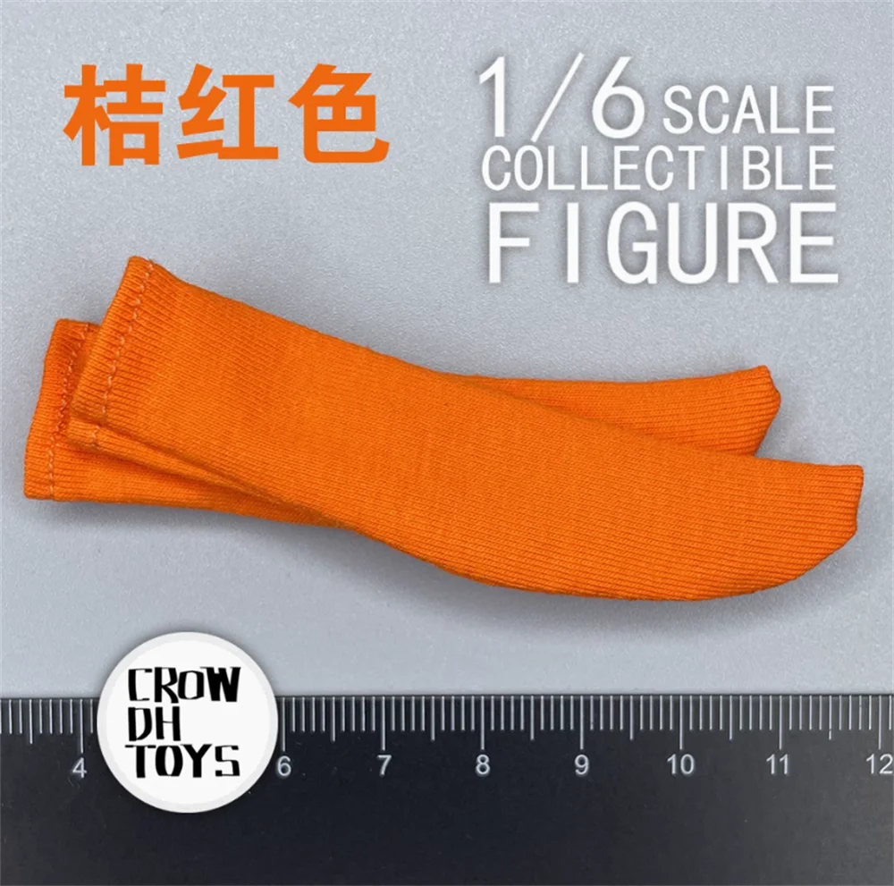 빅 세일 패션 트렌디 짧은 양말, 축구 모델, 5 가지 색상, 평상시 세트 가능, 12 인치 바디 인형 액세서리, 1/6 패션