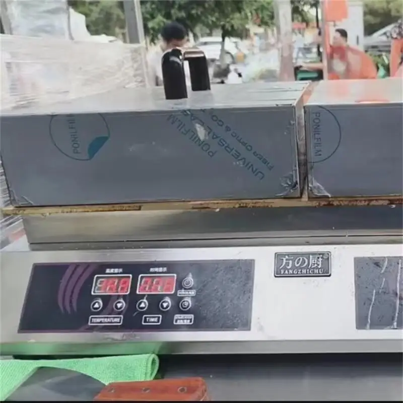 

110V 220V Digital Display Souffle Machine Fluffy Japanese Souffle Pancakes Maker Machine