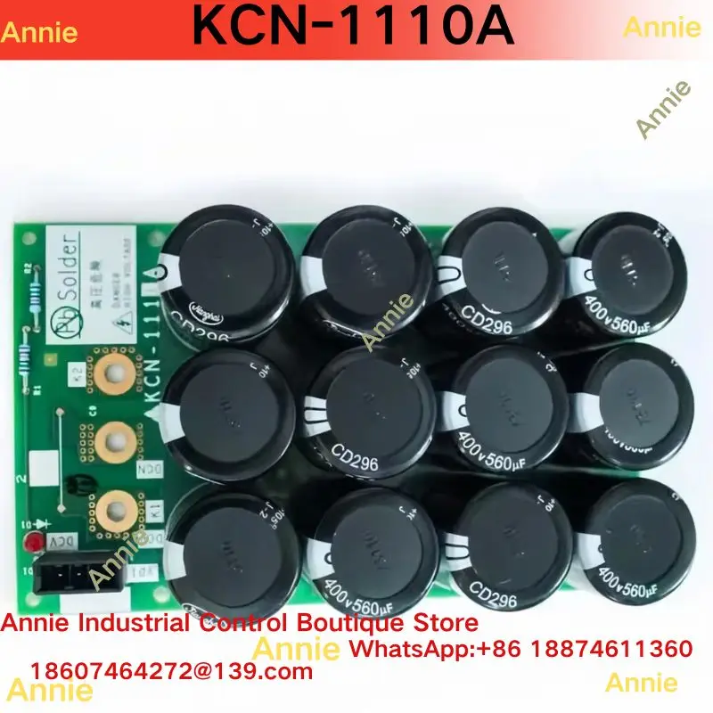 

Original elevator capacitor drive board KCN-1110A