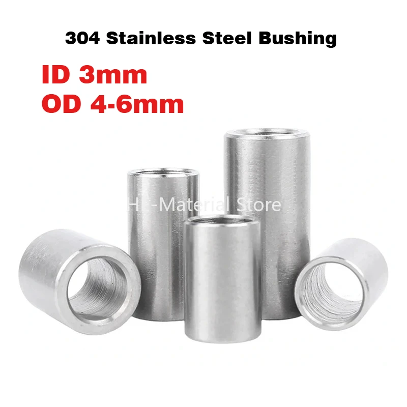 2-10Pcs 304 Stainle…