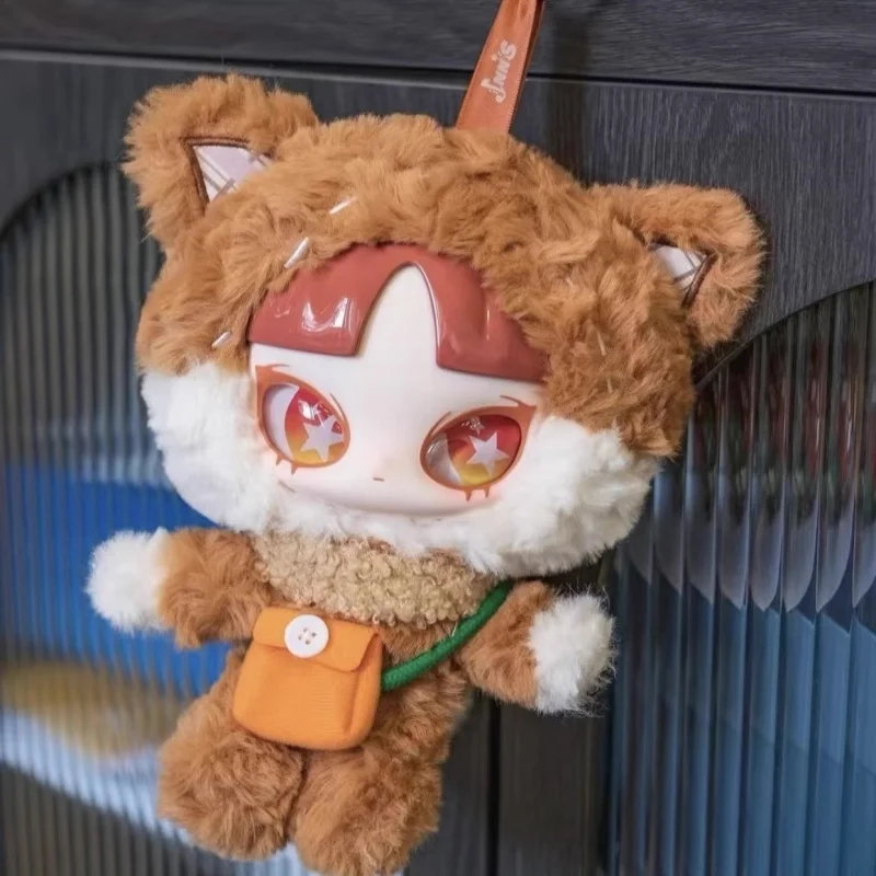 INN'S Crossing – boîte aveugle série printemps, poupée en peluche en vinyle, sac Surprise, figurine d'action, poupée Anime, boîte mystère, jouets pendentif