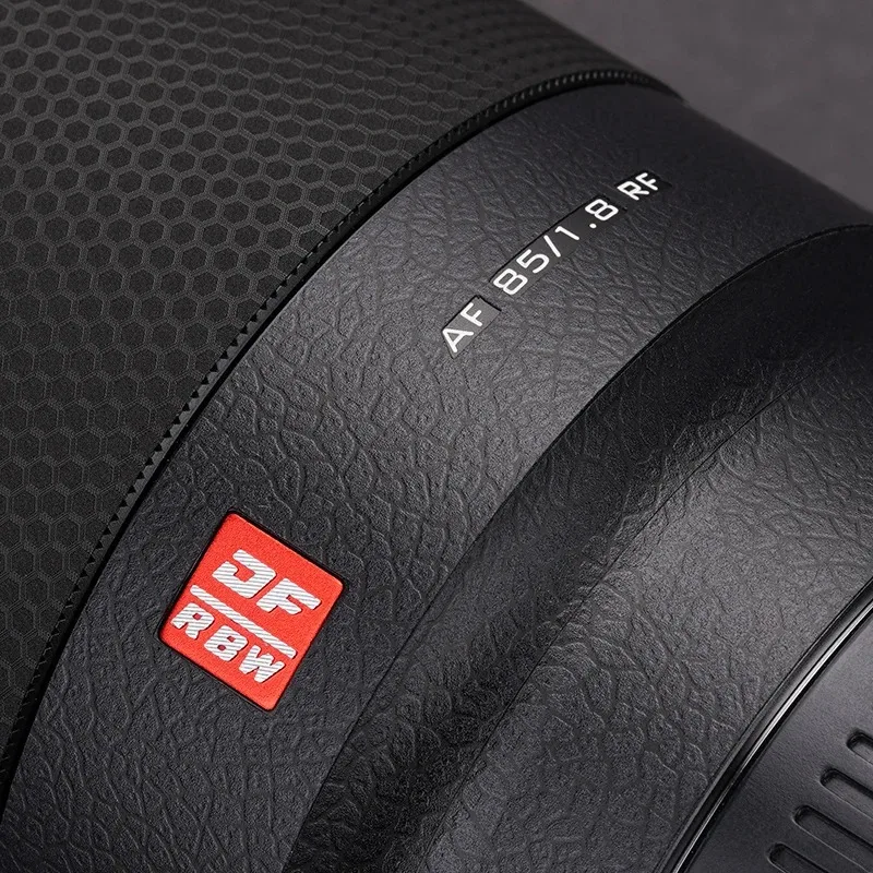 ملصق ل Viltrox AF 85 مللي متر F1.8 RF عدسة الكاميرا ملصق مائي الجلد الفينيل التفاف معطف الفيلم AF85 85 1.8 F/1.8 STM ED IF لكانون RF جبل #2